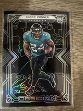 2022 Panini Obsidian #145 Snoop Conner Electric Etch Base
