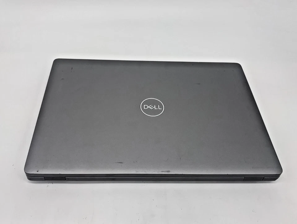 Dell Precision 3550 14'' 2019 1.70GHZ I5-10310U 500SSD 16GB DDR4 GRAY/FAIR - Image 2 of 4