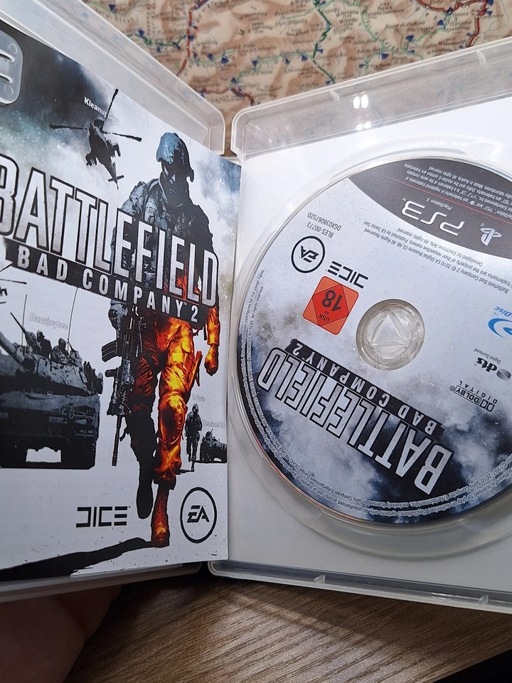 PlayStation 3 PS3 Spiel Battlefield Bad Company 2 - Bild 2 von 2