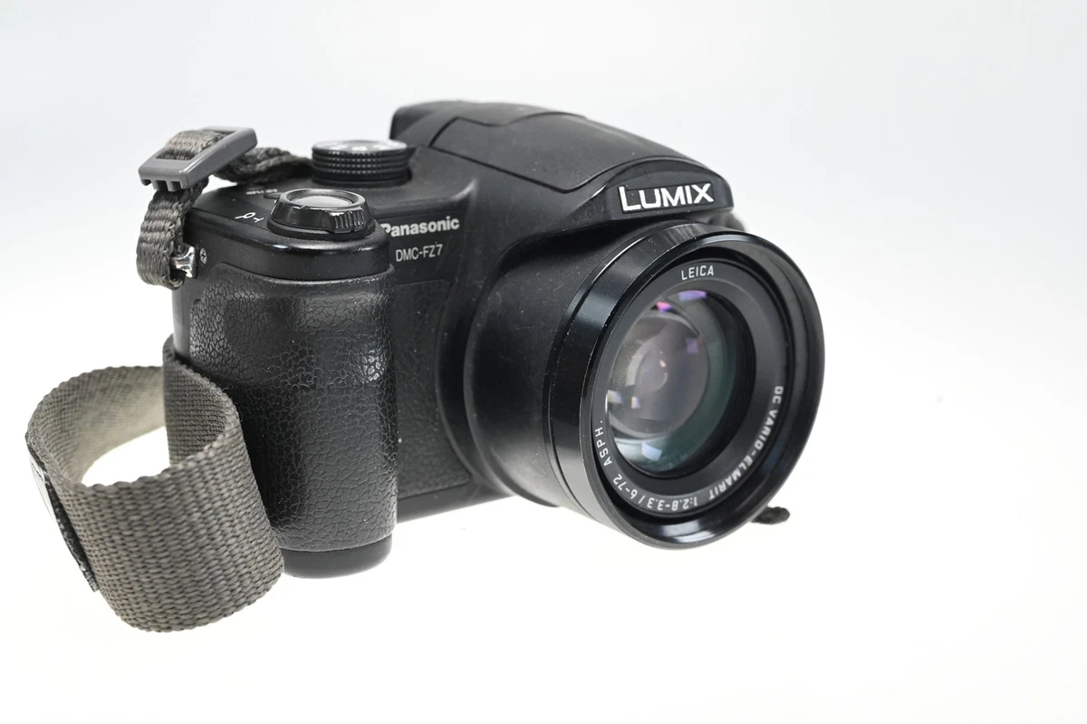Panasonic LUMIX DMC-FZ7 Digital Cameras for sale - eBay Panasonic LUMIX DMC-FZ7 Digital Cameras for sale - eBay