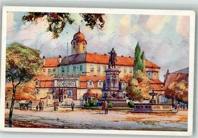 39981287 - Podebrady signed Schmidt, Oskar Castle monument Podebrady/bathroom