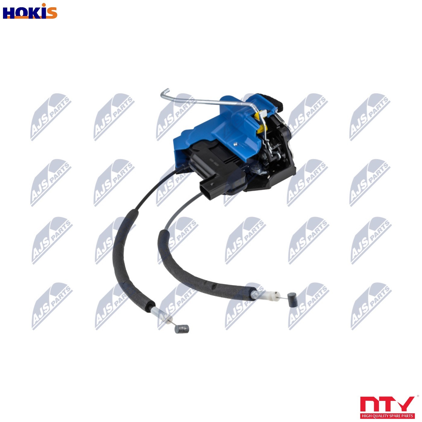 DOOR LOCK EZC-HY-655 FOR KIA D3FA 1.1L 3cyl RIO IIIG4LA 1.2L D4FC/G4FA 1.4L - Image 10