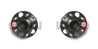2X JPN Radlager Radlagersatz Hinten Links Rechts FüR Toyota Corolla Kombi E21