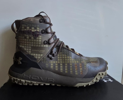 Under Armour UA Hovr Dawn WP 2.0 Waterproof 3025573 901 Men's