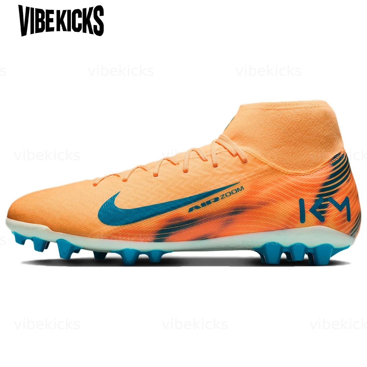 Kylian Mbappé x Nike Mercurial Superfly 10 Academy Melon Tint