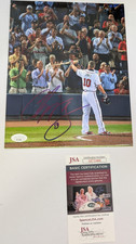 Chipper Jones Cards, Rookie Cards and Autograph Memorabilia Buying Guide 44