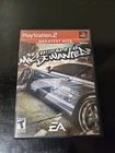 Need for Speed: Most Wanted (PlayStation 2, 2005)