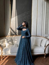 Pakistani Designer Indian Salwar Kameez Bollywood Dress Party Wear Suit wedding