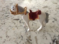 PLAYMOBIL Horse With Saddle/Bridle Toy