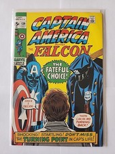 Captain America #139 (1970s) NO INTERNAT'L SHIPPING