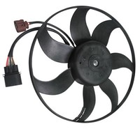 Hart LüFter MotorküHlung FüR VW Golf VI 1.4 Skoda Yeti Octavia II Combi