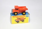 Matchbox No 28 Mack Dump Truck In Original Box NEAR MINT Vintage Model 1960s