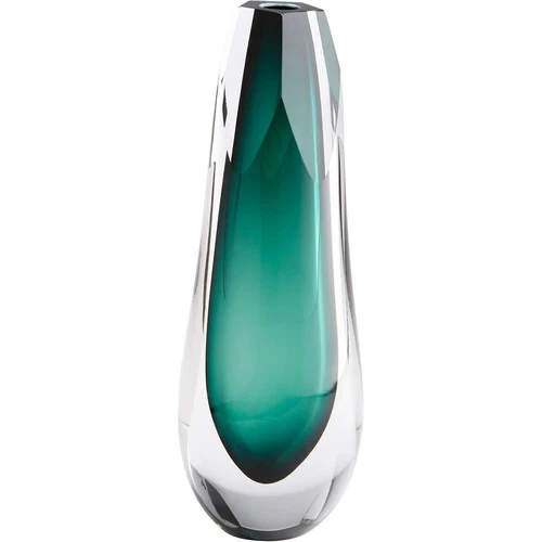Cyan Design 10296 Galatea 12 X 4 inch Vase, Large - Picture 1 of 6