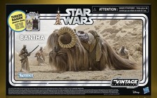 Hasbro STAR WARS Vintage Collection BANTHA & TUSKEN RAIDER 2-Pack 2025 New MISB