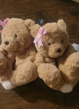 Teddy BEAR Slippers