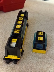 LEGO Trains: Cargo Railway (4559)