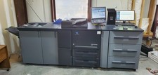 Konica Minolta AccurioPress 6120 copier print...