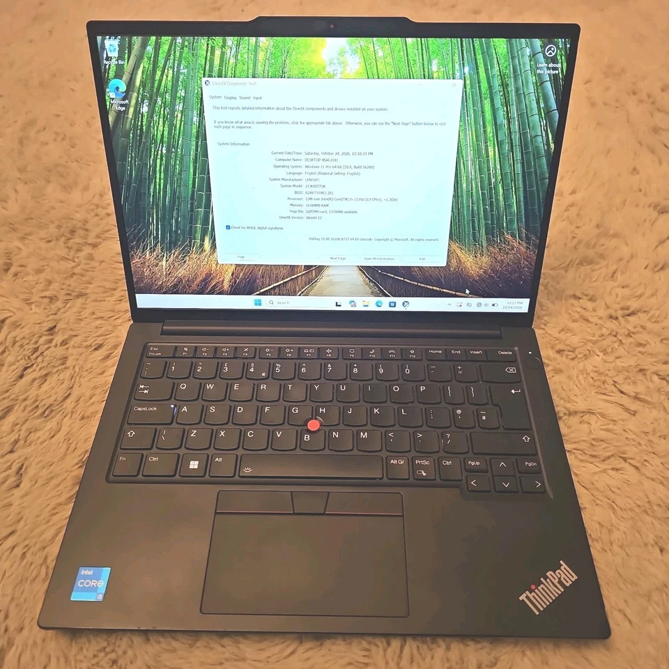 Lenovo ThinkPad E14 G5 · i5-1335U · 16GB · 256GB, photo 1 of 5