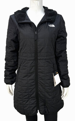 The North Face Junction Insulated Parka Women's NWT TNF Black Size Small