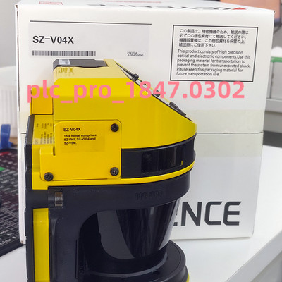 1PCS Brand New Keyence SZ-V04X SZV04X Safety Laser Scanner  Fast delivery