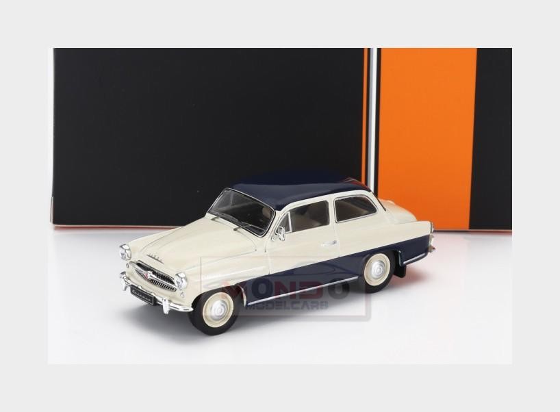 IXO Models Skoda Octavia 1959 1:43 CLC545N.22