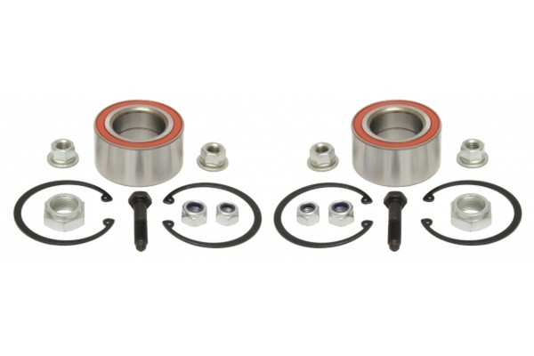 Radlagersatz Mapco 46705 FüR Vw Golf 2 19E 1G1 Passat B3 B4 Variant 3A5 35I 1G2-image