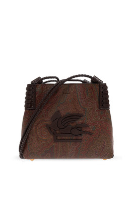ETRO Brown Shoulder Bag New & Authentic