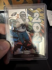 2021 Panini Certified - 2021 Jalen Hurts #2021-4 CASE HIT!!!
