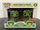 Funko Pop! Vinyl: Ad Icons - Green Giant & Sprout - 2 Pack