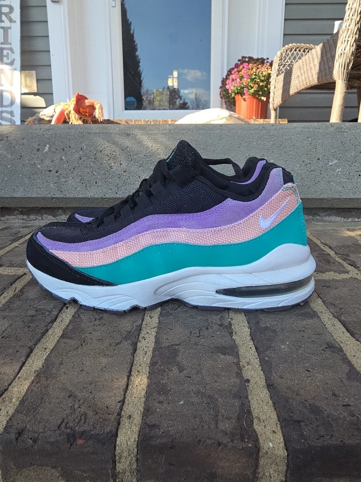 Nike Air Max 95 Have A Nike Day CI5645-001 Talla 6y Sean Kith 90 97 Foto 2 de 4