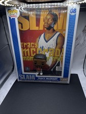 Funko Pop! Figura coleccionable Slam Tracy McGrady #08