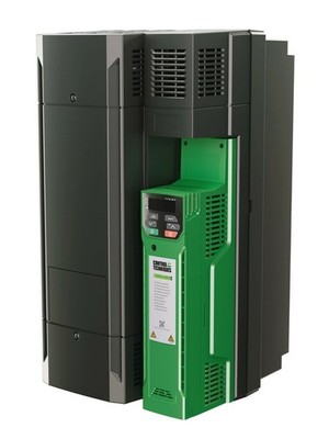 Nidec Control Techniques Commander C200-08401340A  3Ph AC 380-480V 55KW/75KW VFD