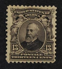 CKStamps: US Stamps Collection Scott#308 13c Harrison Mint NH OG