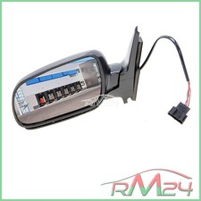 SPECCHIETTO SPECCHIO RETROVISORE LATO GUIDA PER VW BORA GOLF 4 1J+VARIANT
