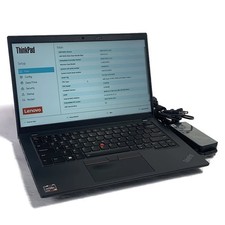 Lenovo ThinkPad L14 Gen 4 14" Ryzen 5 Pro 7530U 2.0GHz 16GB 256GB NVMe SSD-Win11