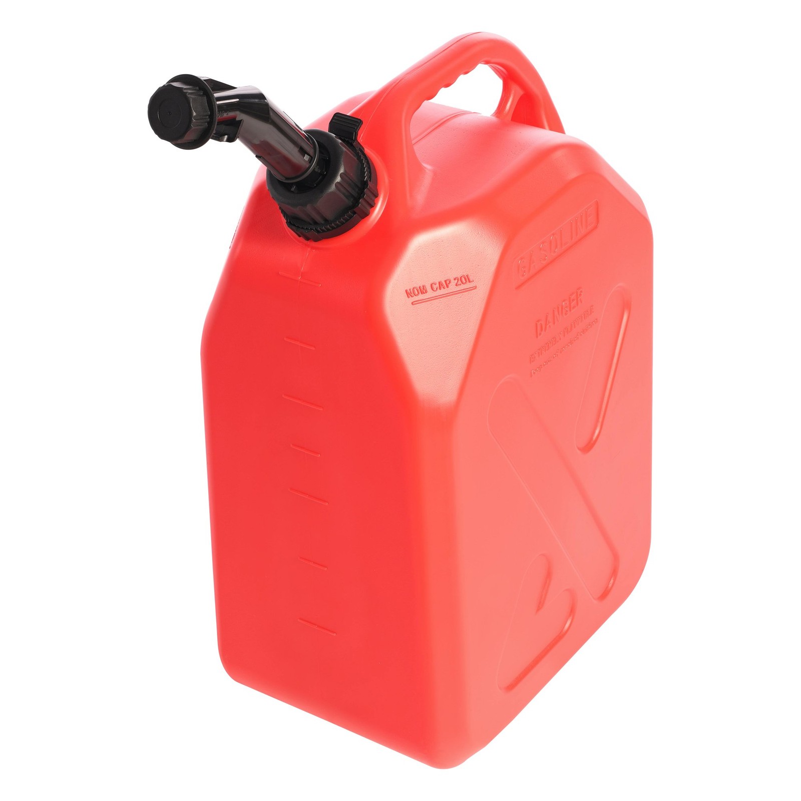Plastic Jerrycan 20L