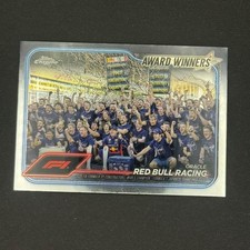 Bull Racing Chrome 2024 Red #184