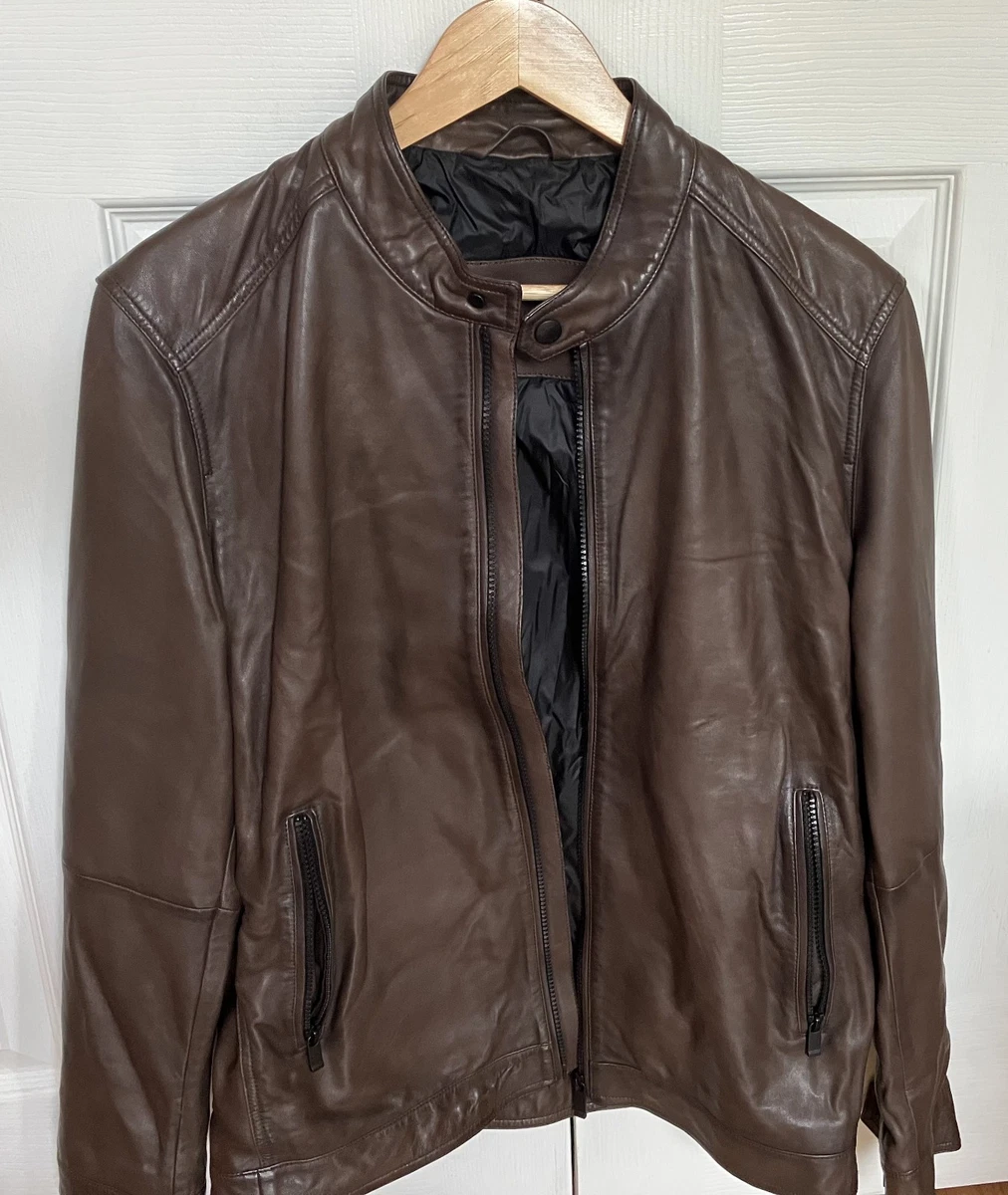 nappa leather jacket products for sale | eBay