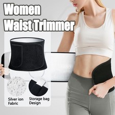 Sports Sweatband Belt Shaping, Running Fat Burning Yoga Waist Protection Belt