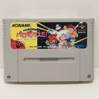 Parodius Da (Nintendo Super Famicom, 1992) Authentic Game Cartridge Tested