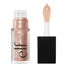 E.L.F. Glow Reviver Lip Oil, Nourishing and Hydrating with High-Shine Glimmer Fi