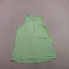 Smartwool Shirt Womens XS Sleeveless Crew Neck Pullover Lightweight Green