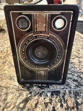 Agfa Ansco D6 Camera