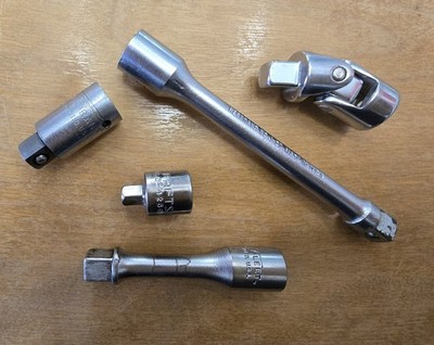 ALL USA Herbrand, Fleet,Craftsman EXTENSIONS, UNIVERSAL JOINT SWIVEL, REDUCER 