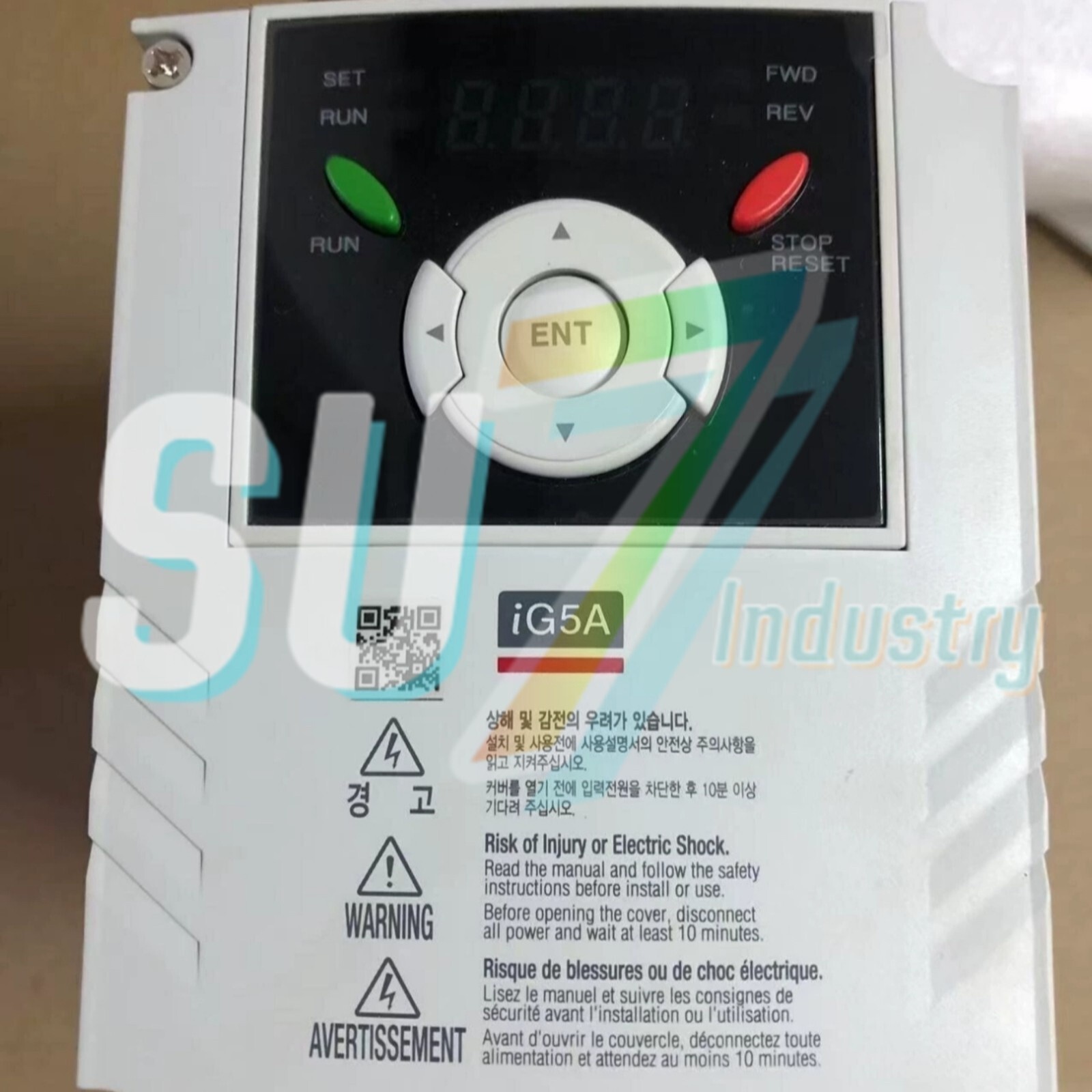 LS SV015IG5A-2 SV015IG5A2 Inverter# 1pcs New In Box *vb