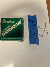 Robertshaw Interstate Thermostat 342-160 Replacement Control for HVAC Systems