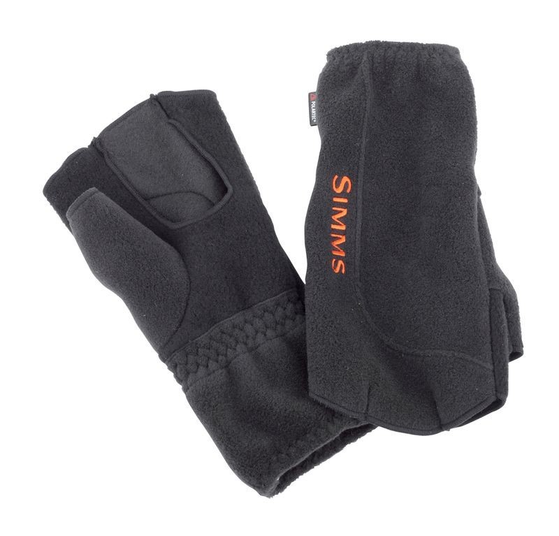 Gants Simms Headwaters No Finger Glove fini les mains gelées pour nouer vos lignes de pêche