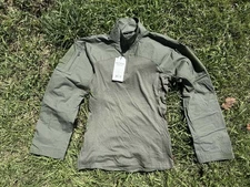 Beyond Clothing Ranger Green A9T Mission Shirt LARGE Tactical Military