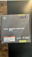 Msi Mag B860m Mortar Wifi Lga 1851 Intel B860 Sata 6gbs Ddr5 Ci-e X16 Slot M.2 Msi Mag B860m Mortar Wifi Lga 1851 Intel B860 Sata 6gbs Ddr5 Ci-e X16 Slot M.2