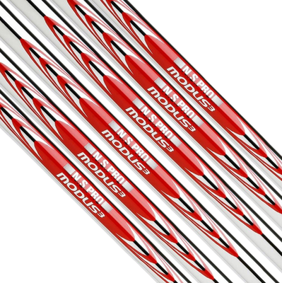 Nippon N.S. Pro Modus 3 Tour Iron Shafts Set .355 Taper Tip 105